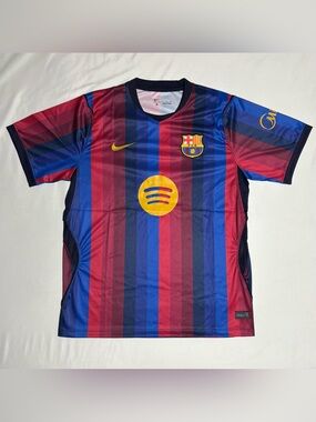 FC Barcelona 26/27 Home Jersey